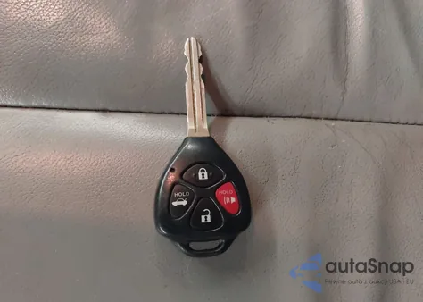 2009 Toyota Camry Xle from USA, damaged, VIN 4T4BE46K19R117149